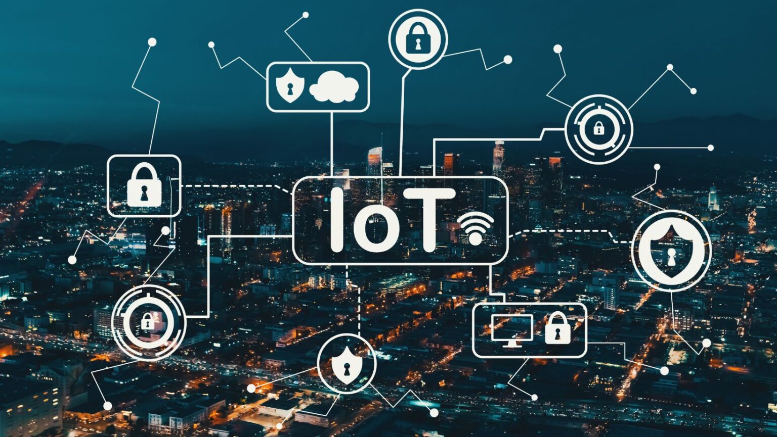What Is IoT Security and Why Is It Crucial in a Connected World ...