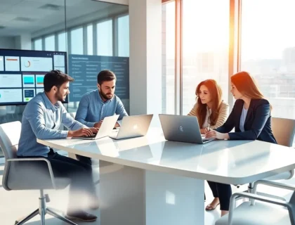 administrative software