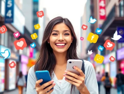 social media impressions