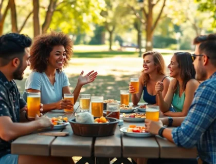 life before social media