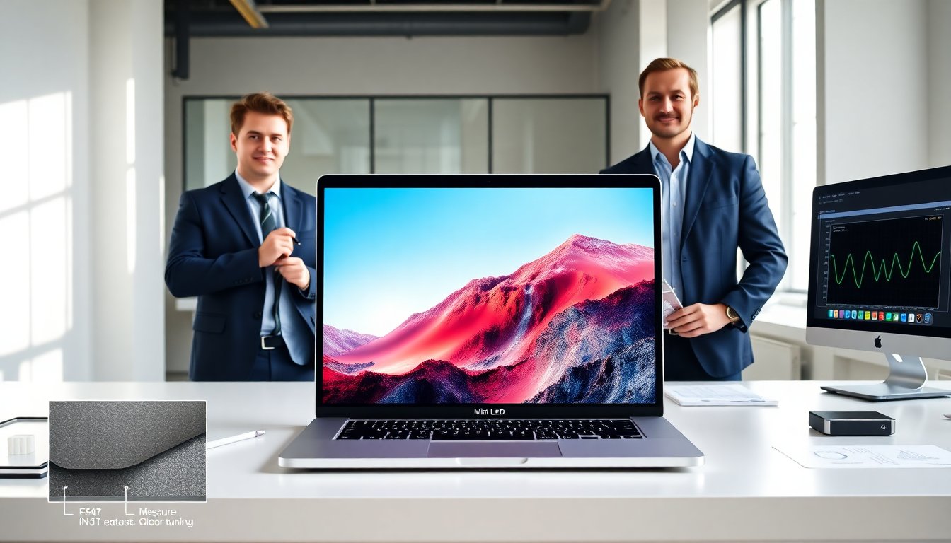 mini led in 2022 macbook technolotal