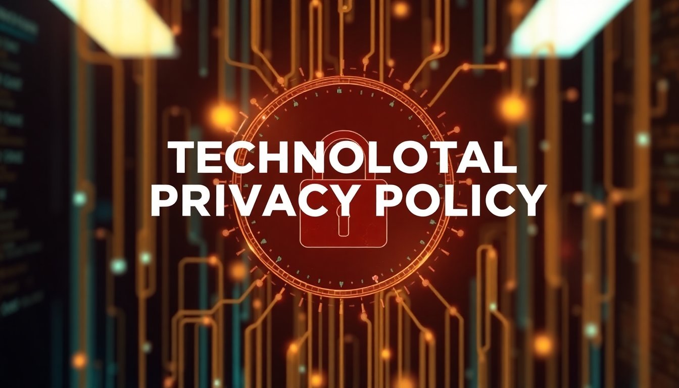 privacy policy technolotal