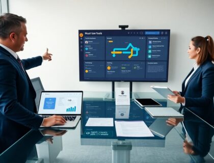 must use tools admin workflow technolotal