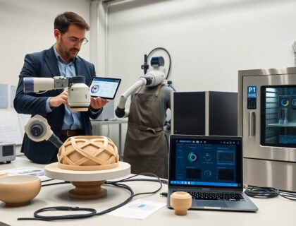 automation pottery technolotalia