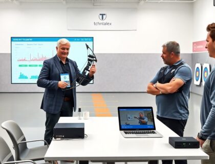 digital transformation archery tchnltalex