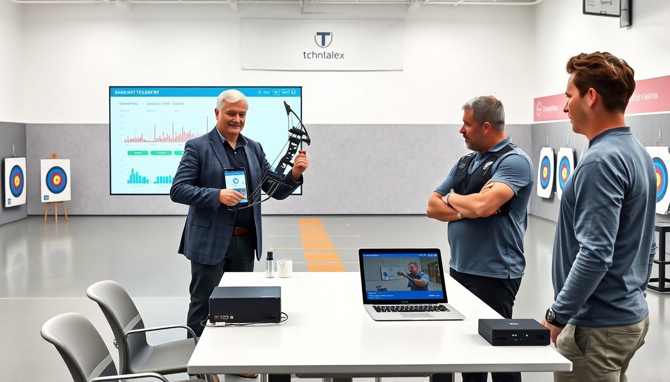 digital transformation archery tchnltalex