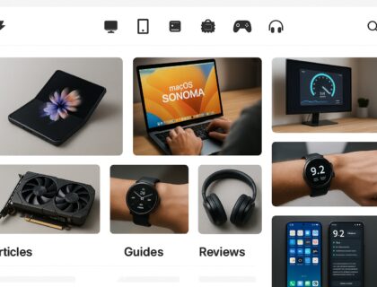 tech topics on technolotal.org