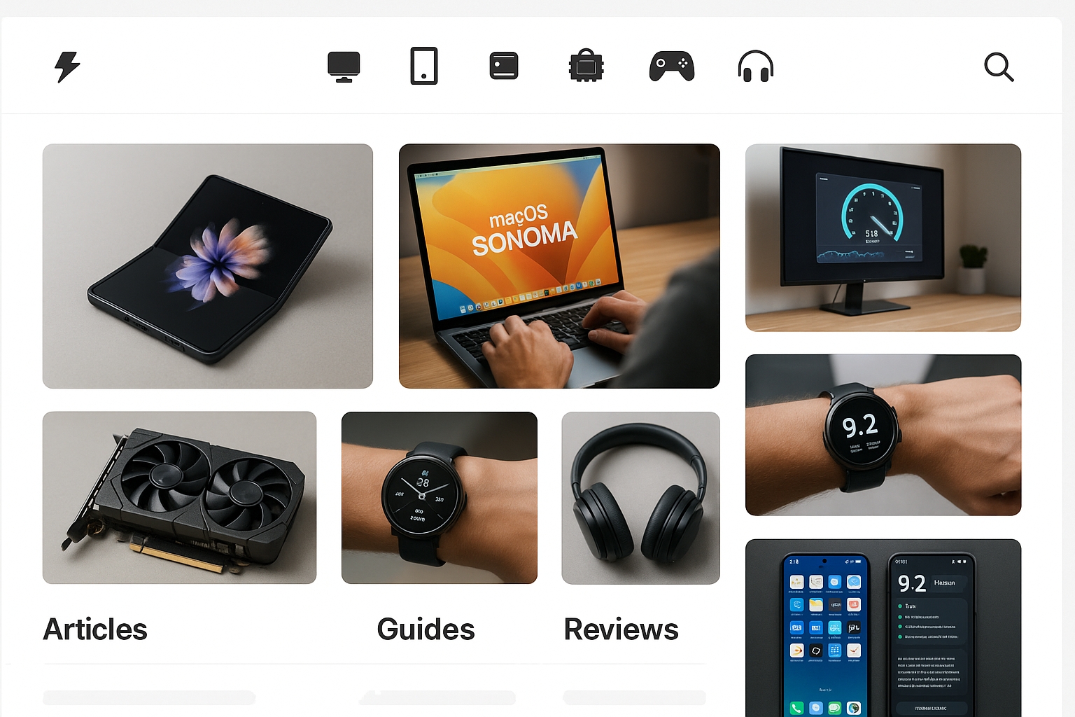 tech topics on technolotal.org